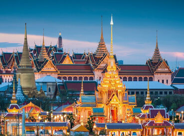 Elegant Phuket & Pattaya & Bangkok Turu THY İle 6 Gece Ekstra Turlar Dahil (F0138)