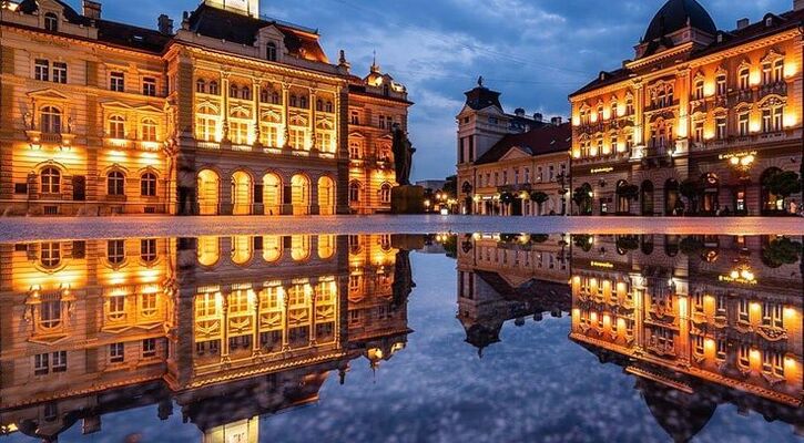 Kosovalı Büyük Balkan Turu Air Albania HY İle 6 Gece 8 Gün Extra Turlar ve Akşam Yemekleri Dahil (W0198)