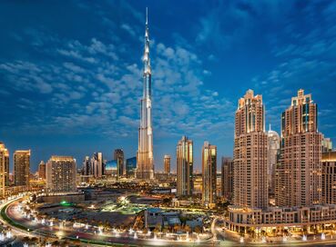 Dubai Turu PGS İle 3 Gece Dubai İkonları ve Abu Dhabi İkonları Turları Dahil Yılbaşı ve Kış Dönemi (İ0231)