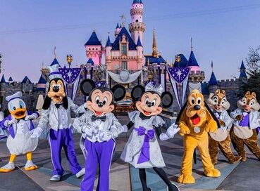 Paris & Disneyland Turu PGS İle 4 Gece Sömestr Özel (İ0243)