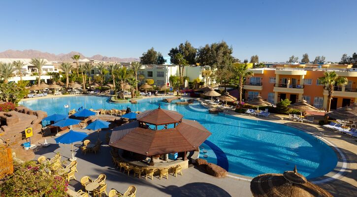 Her Mevsim Kızıldeniz Sharm El Sheikh Turu PGS İle 3 Gece 5 Gün (TW002)