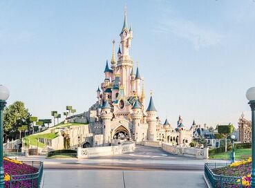 Paris & Disneyland Turu THY İle 4 Gece Ekstra Turlar Dahil 29 Ekim Özel (İ0205)