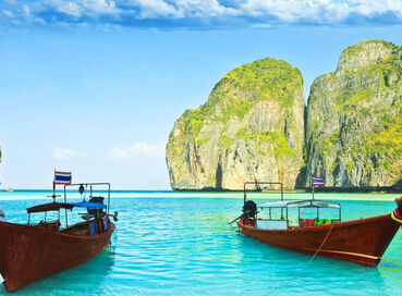 Phuket & Bangkok Turu Air Arabia HY İle 6 Gece 2024 & 2025 (A0018)