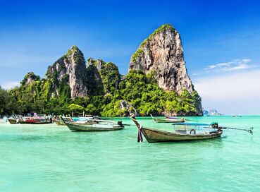 Phuket & Bangkok Turu Air Arabia HY İle 6 Gece 2024 & 2025 (A0018)