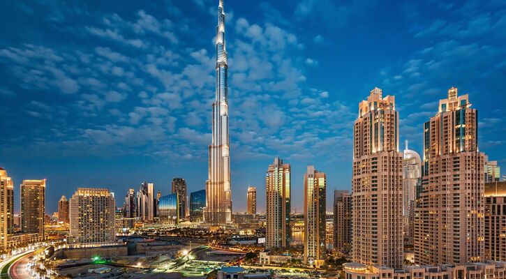 Dubai Turu PGS İle 5 Gece Dubai ve Abu Dhabi İkonları Turu Dahil Kasım Ara Tatil Özel (İ0227)