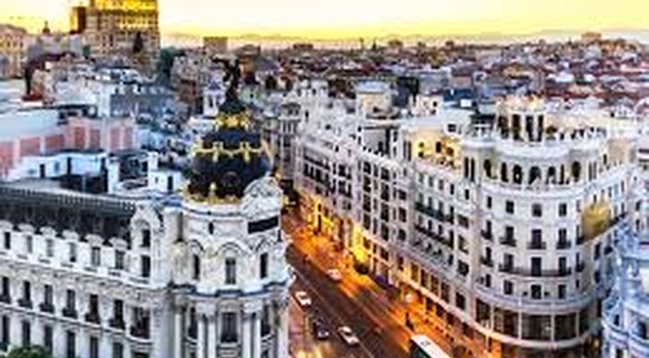  Madrid Turu  PGS ile 3 Gece 4 Gün (BB0064)