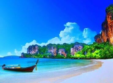 Elegant Phuket & Pattaya & Bangkok Emirates Hy İle 6 Gece Ekstra Turlar Dahil (F0088)