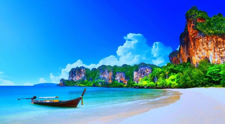 Elegant Phuket & Pattaya & Bangkok Emirates Hy İle 6 Gece Ekstra Turlar Dahil (F0088)